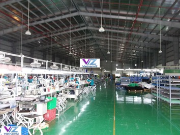 Cho thuê kho xưởng mới khu Văn Giang 500m đến 150.000m2 (chia theo yêu cầu) giá tốt